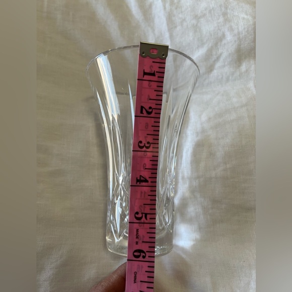 Waterford Crystal 6" Flared Vase | EUC - Picture 4 of 5